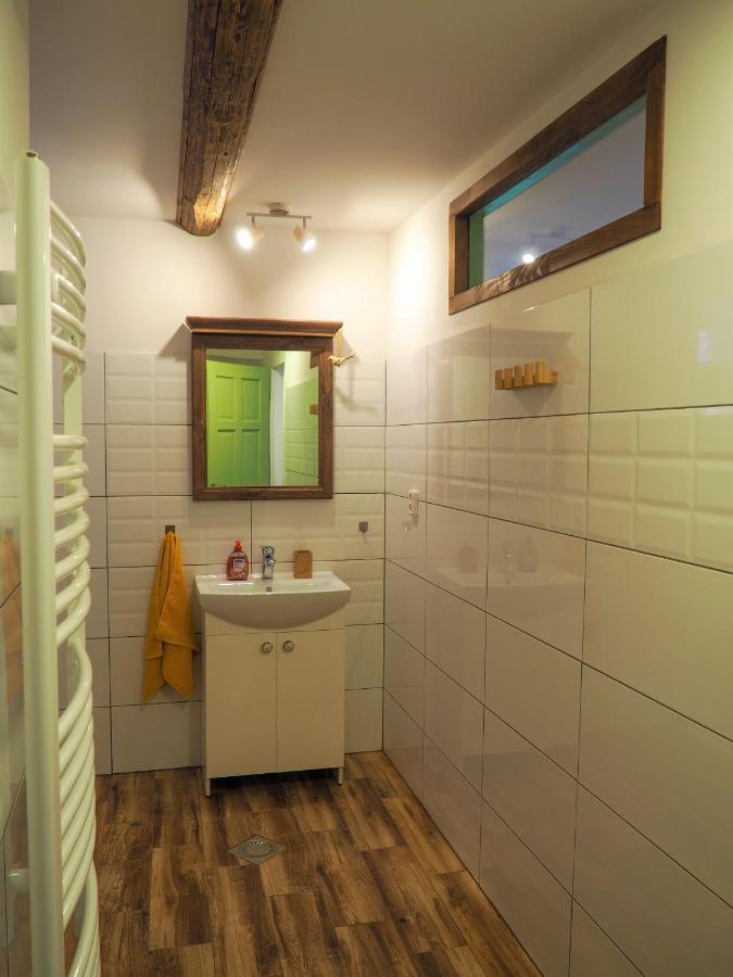 Domecek U Josefa Apartamento
