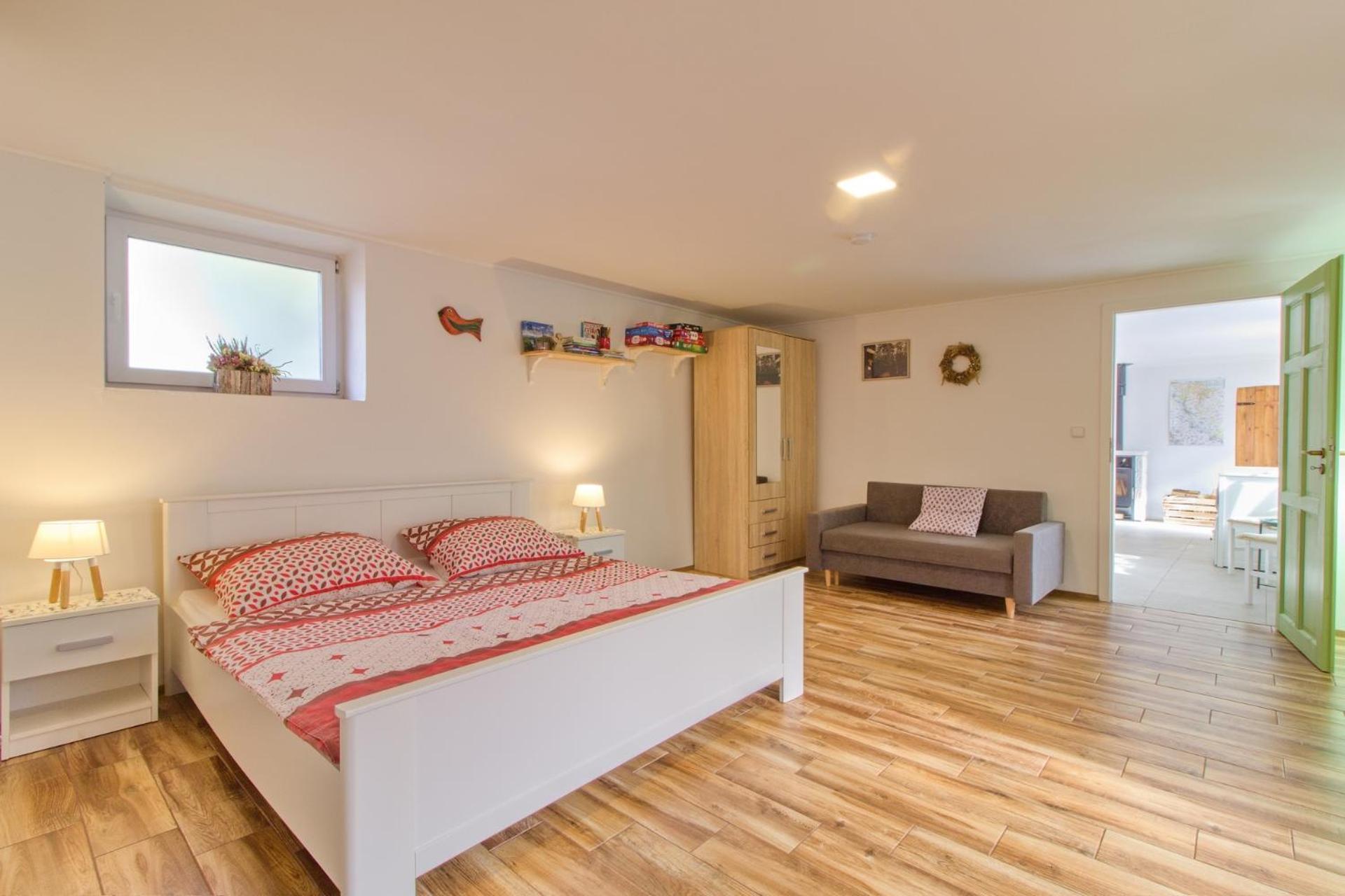 Domecek U Josefa Apartamento
