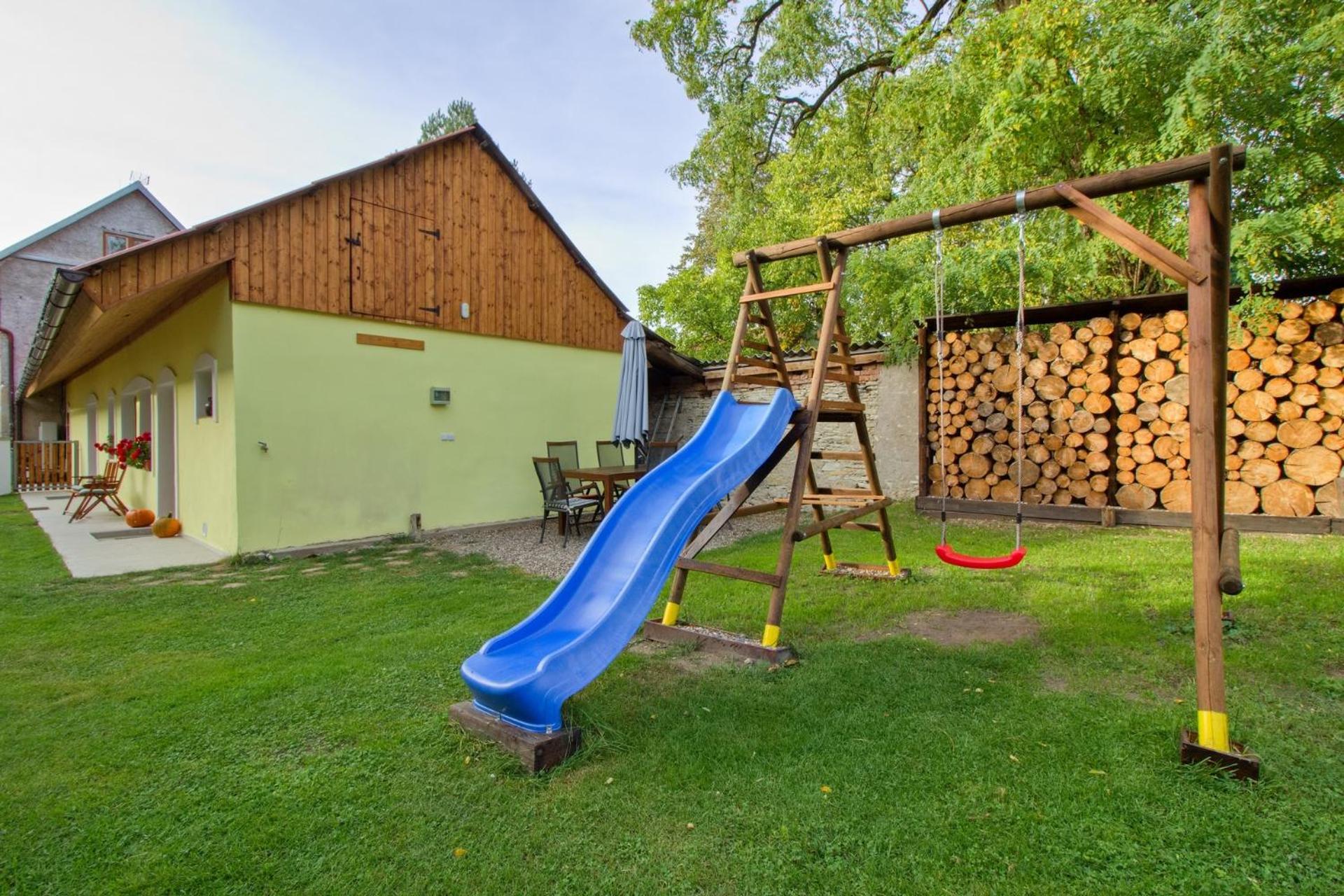 Domecek U Josefa Apartamento Mělník